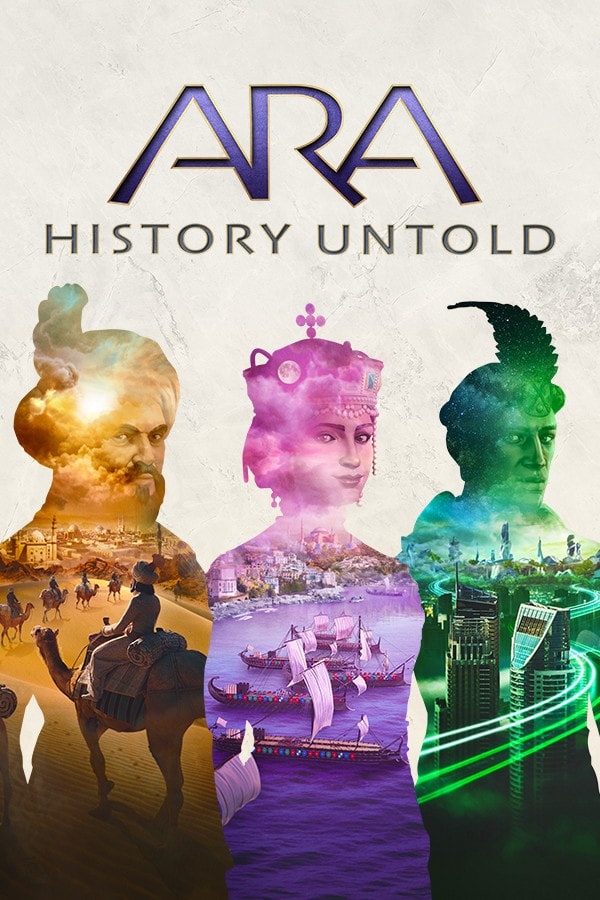 Capa do jogo Ara: History Untold