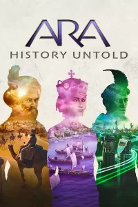 Ara: History Untold cover