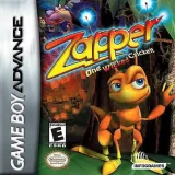 Capa de Zapper: One Wicked Cricket! Capa de Zapper: One Wicked Cricket!