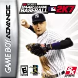 Capa de Major League Baseball 2K7 Capa de Major League Baseball 2K7