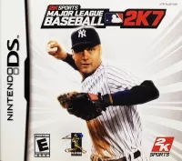 Major League Baseball 2K7 cover