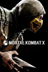 Cover of Mortal Kombat X