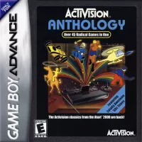 Cover of Activision Anthology