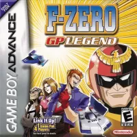 F-Zero: GP Legend cover