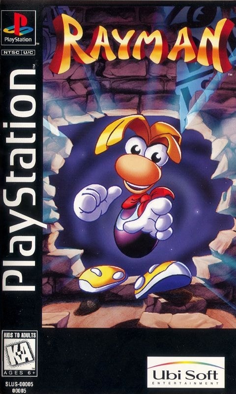 Jogos Playstation: Rayman Uncharted PS4 PS5 - Videogames - São Miguel, São  Leopoldo 1258004580