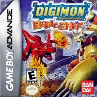 Cover of Digimon: Battle Spirit