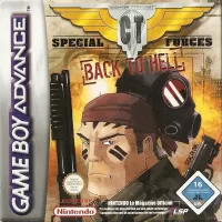 Cover of CT Special Forces: Back to Hell