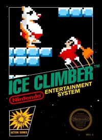 Cover of Ice Climber