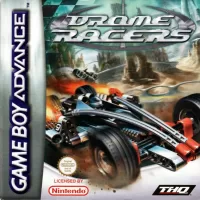 Drome Racers cover