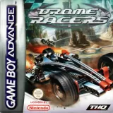Capa de Drome Racers Capa de Drome Racers