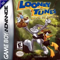 Cover of Looney Tunes: Back in Action