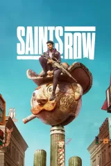 Capa de Saints Row Capa de Saints Row