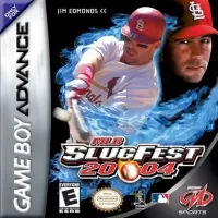 Cover of MLB SlugFest 20-04