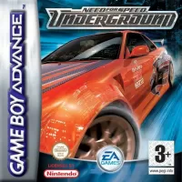 Cover of Need for Speed: Underground