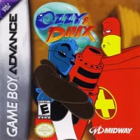 Cover of Ozzy & Drix