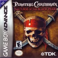 Pirates of the Caribbean: The Curse of the Black Pearl cover