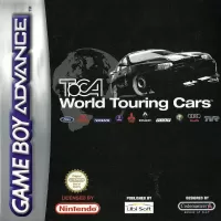 Capa de TOCA: World Touring Cars