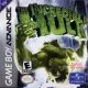 Capa de The Incredible Hulk