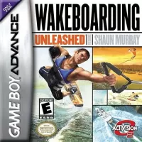 Cover of Wakeboarding Unleashed featuring Shaun Murray