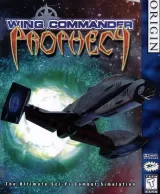 Wing Commander: Prophecy Capa de Wing Commander: Prophecy
