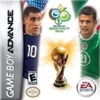 Cover of FIFA World Cup: Germany 2006