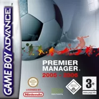 Cover of Premier Manager 2005-2006