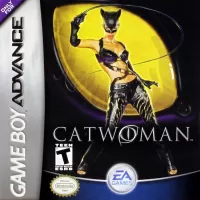 Catwoman cover