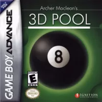Archer Maclean's Pool cover