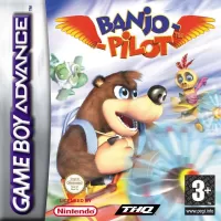 Cover of Banjo Pilot
