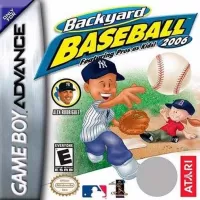 Cover of Backyard Baseball 2006