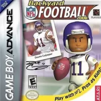 Cover of Backyard Football 2006