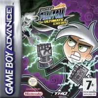 Cover of Danny Phantom: The Ultimate Enemy