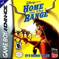 Cover of Disney's Home on the Range