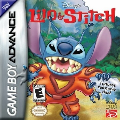 Disneys Lilo & Stitch 2: Hamsterviel Havoc cover