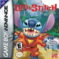 Cover of Disney's Lilo & Stitch 2: Hamsterviel Havoc