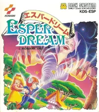 Capa de Esper Dream