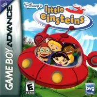 Disney's Little Einsteins cover
