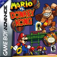 Cover of Mario vs. Donkey Kong