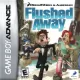 Flushed Away cover