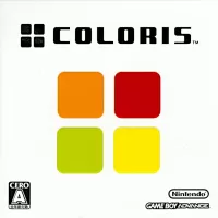 Coloris cover