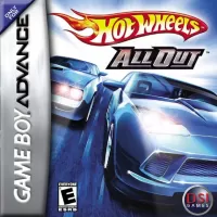Cover of Hot Wheels: All Out