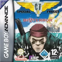 Cover of CT Special Forces 3: Bioterror