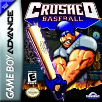 Crushed Baseball cover