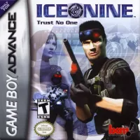 Cover of Ice Nine