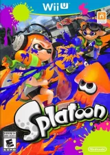 Capa de Splatoon Capa de Splatoon