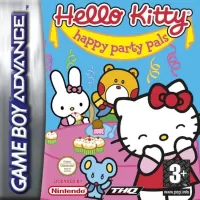 Cover of Hello Kitty: Happy Party Pals