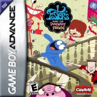 Cover of Foster's Home for Imaginary Friends
