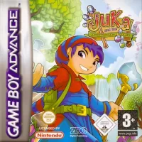 Cover of Juka and the Monophonic Menace