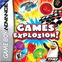 Games Explosion! cover