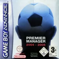 Premier Manager 2004-2005 cover